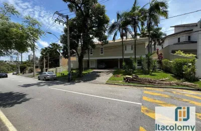 Casa com 4 dormitórios, 450 m² - venda por r$ 11.000.000,00 ou aluguel por r$ 28.500,00/mês - alphaville - barueri/sp