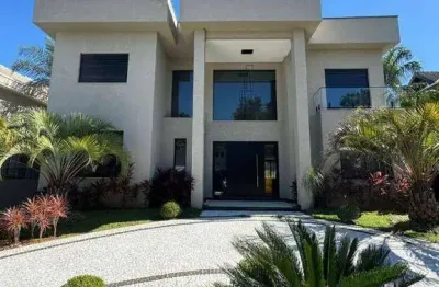 Casa com 5 dormitórios, 750 m² - venda por R$ 15.000.000,00 ou aluguel por R$ 75.000,00/mês - Tamboré - Santana de Parnaíba/SP