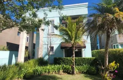 Casa em condomínio fechado com 4 quartos à venda na Alameda Julieta, Tamboré, Santana de Parnaíba