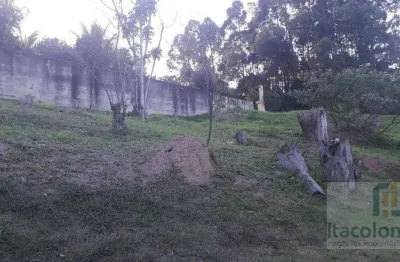 Terreno em condomínio fechado à venda na Avenida Campinas, Tamboré, Barueri