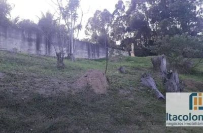 Terreno em condomínio fechado à venda na Avenida Campinas, Tamboré, Barueri