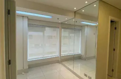 Sala para alugar, 40 m² por r$ 4.980,00/mês - edifício pravda - barueri/sp