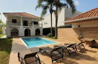 Casa, 450 m² - venda por r$ 7.950.000,00 ou aluguel por r$ 35.000,02 -  alphaville - santana de parnaíba/sp