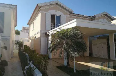 Casa em condomínio fechado com 3 quartos para alugar na Alameda Gregório Bogossian Sobrinho, Tamboré, Santana de Parnaíba