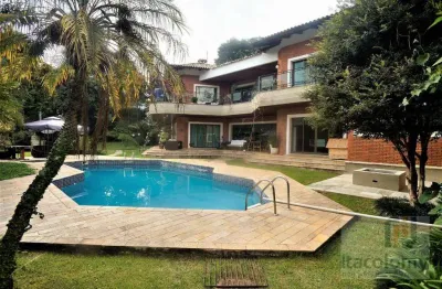 Casa em condomínio fechado com 5 quartos à venda na Avenida São Paulo, Tamboré, Barueri