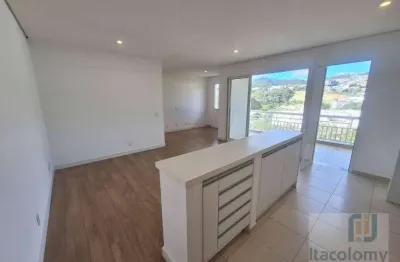 Apartamento com 2 dormitórios para alugar, 94 m² por R$ 8.471/mês - Edifício Paisagem Tamboré - Alphavialle-  Santana de Parnaíba/SP