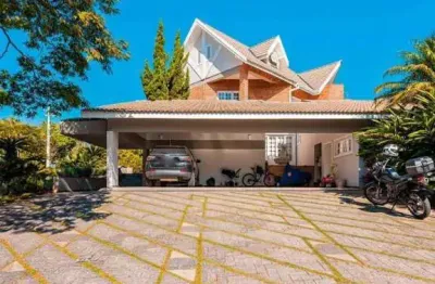 Casa em condomínio fechado com 5 quartos à venda na Alameda Bilbao, Alphaville, Barueri