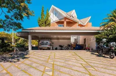 Casa em condomínio fechado com 5 quartos à venda na Alameda Bilbao, Alphaville, Barueri