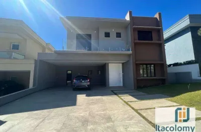 Casa em condomínio fechado com 4 quartos à venda na Alameda das Quaresmeiras, Alphaville, Santana de Parnaíba