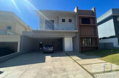 Casa em condomínio fechado com 4 quartos à venda na Alameda das Quaresmeiras, Alphaville, Santana de Parnaíba