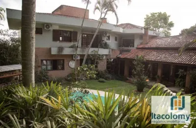 Casa em condomínio fechado com 4 quartos à venda na Alameda Maracatins, Alphaville, Santana de Parnaíba