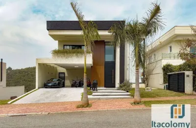 Casa em condomínio fechado com 4 quartos à venda na Alameda Hydra, Alphaville, Santana de Parnaíba