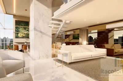 Apartamento com 2 quartos à venda na Avenida Presidente Juscelino Kubitschek, Vila Nova Conceição, São Paulo