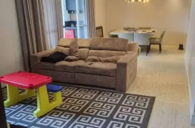 Apartamento com 2 quartos à venda na Alameda América, Tamboré, Santana de Parnaíba