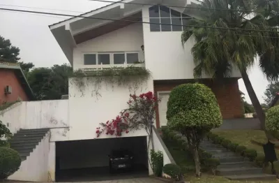 Casa residencial à venda, alphaville 01, barueri - .