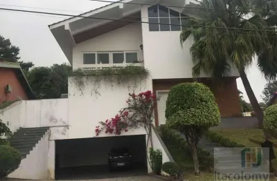 Casa em condomínio fechado com 4 quartos à venda na Alameda Hungria, Alphaville, Barueri