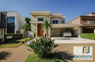 Casa em condomínio fechado com 4 quartos à venda na Alameda Michelangelo, Alphaville, Santana de Parnaíba