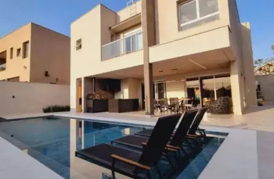 Casa em condomínio fechado com 4 quartos à venda na Alameda Picasso, Alphaville, Santana de Parnaíba
