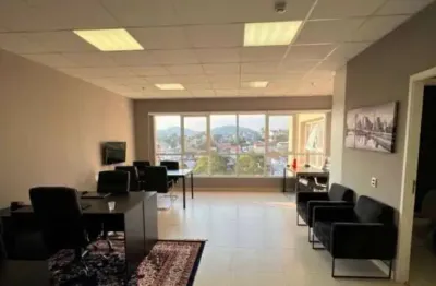 Sala comercial com 1 sala à venda na Avenida Sagitário, Alphaville, Barueri