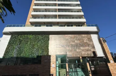 Apartamento a venda com 3 dormitórios, vista mar e 126m² de área privativa no bairro da aviação, em praia grande/sp