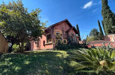 Terreno à venda na rua maria clara, 127, alto da glória, curitiba por r$ 3.800.000