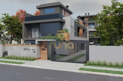 Casa em condomínio fechado com 3 quartos à venda na rua josé sabóia cortes, 80, centro cívico, curitiba por r$ 2.450.000