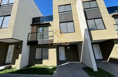 Casa em condomínio fechado com 4 quartos à venda na rua luiz barreto murat, 1451, bairro alto, curitiba por r$ 702.900