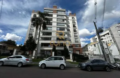 Apartamento com 3 quartos à venda na rua presidente beaurepaire rohan, 224, cristo rei, curitiba por r$ 1.300.000