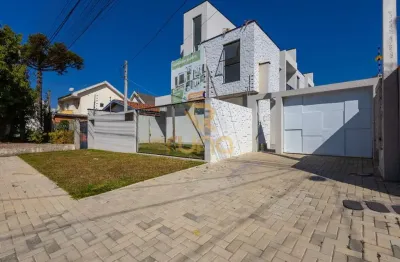 Casa em condomínio fechado com 3 quartos à venda na rua 25 de agosto, 689, boqueirão, curitiba por r$ 750.000