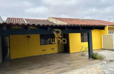 Casa com 2 quartos à venda na rua rio piraquara, 815, weissópolis, pinhais por r$ 550.000