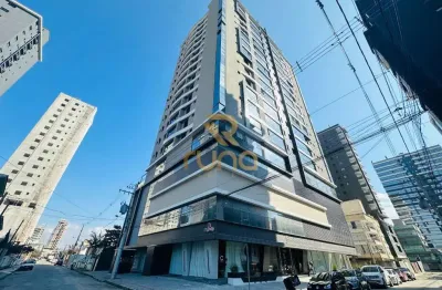 Apartamento com 3 quartos à venda na artur campos, 160, balneário perequê, porto belo por r$ 1.900.000