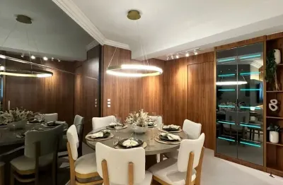 Apartamento com vista mar em balneário camboriú – localização privilegiada e pronto para morar!