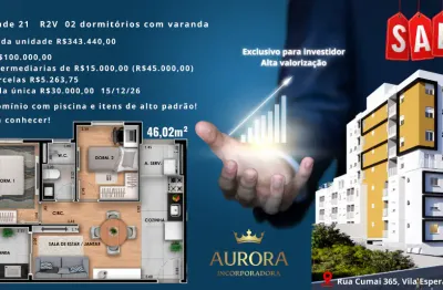 Apartamento de 2dorms a 650m do metrô vila  matilde frontal com vista incrível