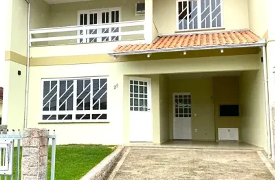 Casa com 3 quartos para alugar na Rua Honorio Zschoerper, 20, Schramm, São Bento do Sul