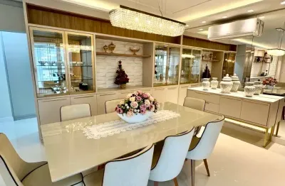 Apartamento com 4 quartos para alugar na Rua 272, Centro, Itapema