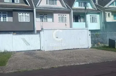 Casa com 3 quartos à venda na Rua Targino da Silva, 101, Jardim das Américas, Curitiba