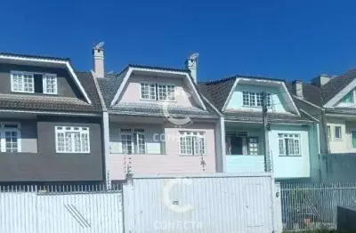 Casa com 3 quartos à venda na Rua Targino da Silva, 101, Jardim das Américas, Curitiba