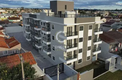 Apartamento à venda no bairro weissópolis - pinhais/pr