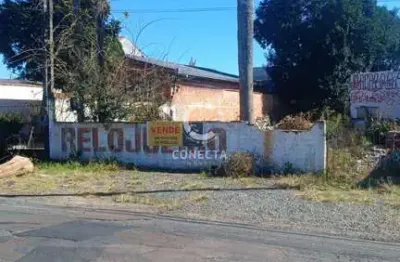 Terreno à venda na Rua Antônio Cândido Cavalim, 801, Bairro Alto, Curitiba