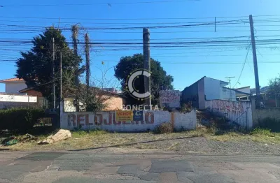 Terreno à venda na Rua Antônio Cândido Cavalim, 801, Bairro Alto, Curitiba