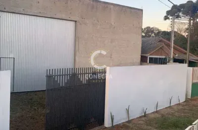 Barracão / Galpão / Depósito à venda na Rua Jose Ribeiro Lemos, 1015, Centro, Quitandinha