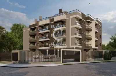 Apartamento com 2 quartos à venda na Rua Manágua, 82, Centro, Pinhais
