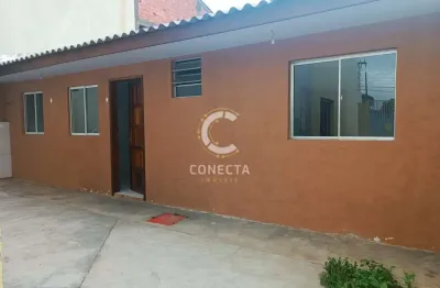 Casa com 2 quartos para alugar na Rua João Alves de Araújo, 471, Cajuru, Curitiba