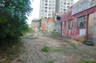 Terreno à venda na avenida dom pedro ii, --, campestre, santo andré por r$ 1.400.000