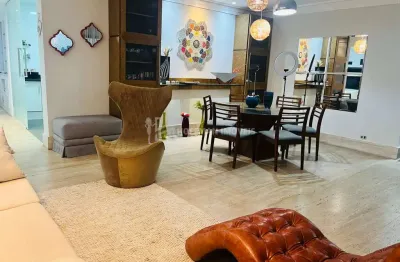 Apartamento à venda 3 dorms, 1 suite 2 closets, 3 vagas