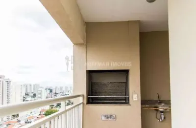 Apartamento com 2 quartos à venda na Rua dos Coqueiros, --, Campestre, Santo André