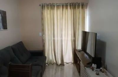 Apartamento à venda - 40m² com 01 dormitório e 01 vaga - bairro nova gerty, são caetano do sul