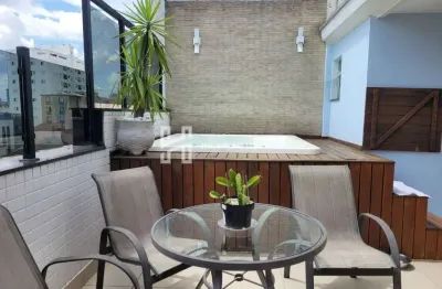 Cobertura à venda com 02 dormitórios, 01 suite, 02 vagas no santa maria - são caetano do sul