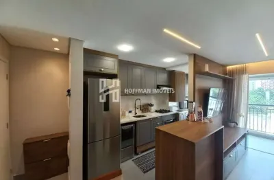 Apartamento 2 dormitórios 1 suíte 2 vagas a venda no centro