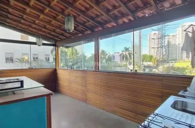 Sala comercial com 4 salas à venda na Rua Almirante Tamandaré, --, Centro, Santo André